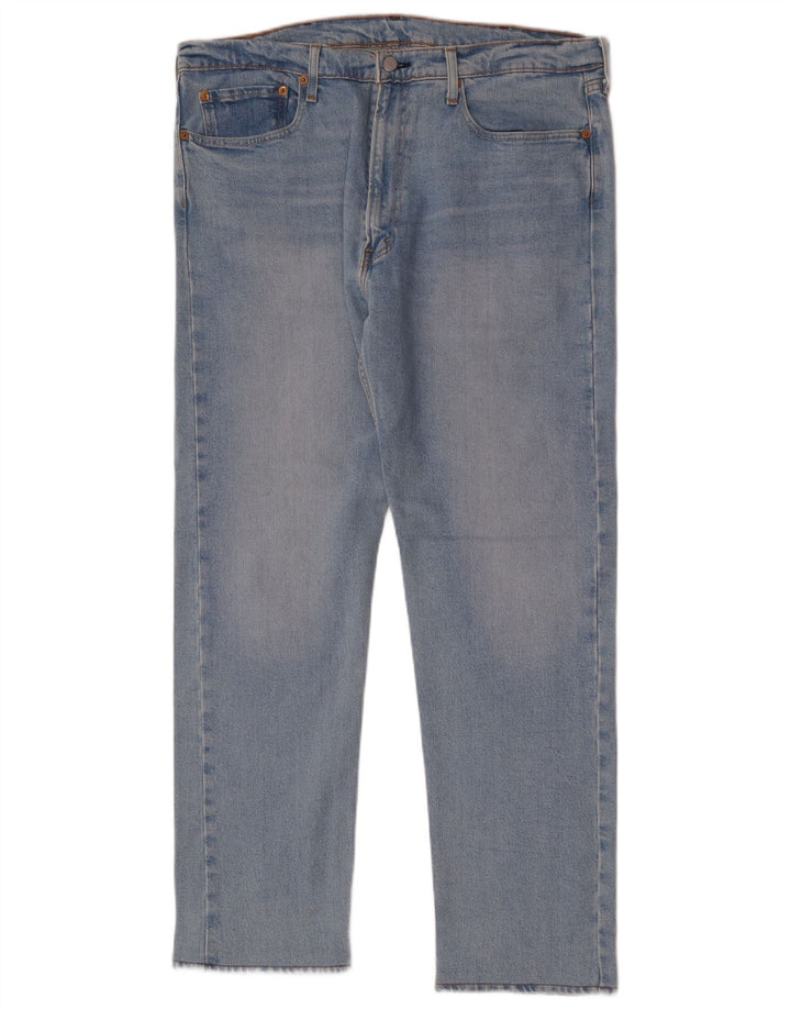 Levi's Jean 502 Tapered Homme Bleu Coton W38 L31
