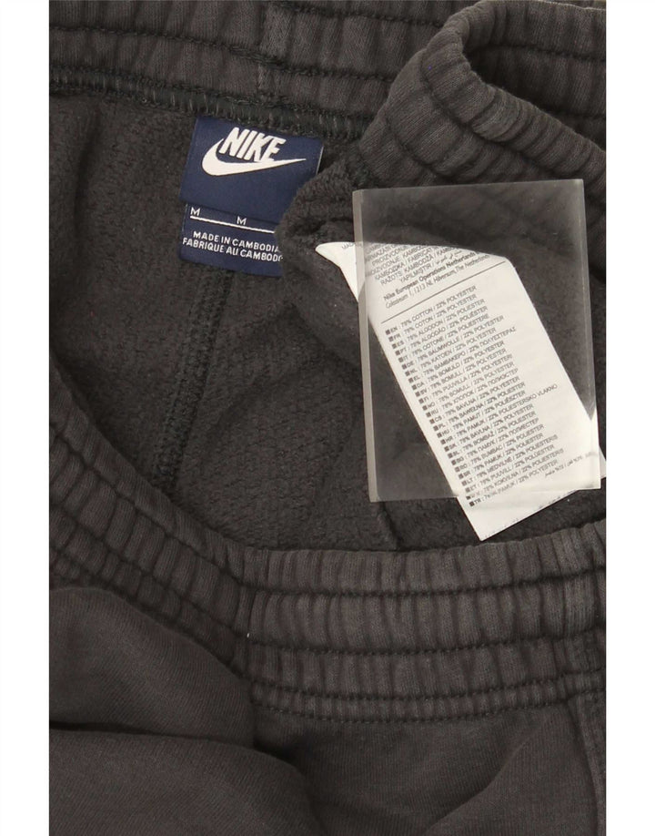Pantalon de survêtement Nike Homme Gris Moyen Coton