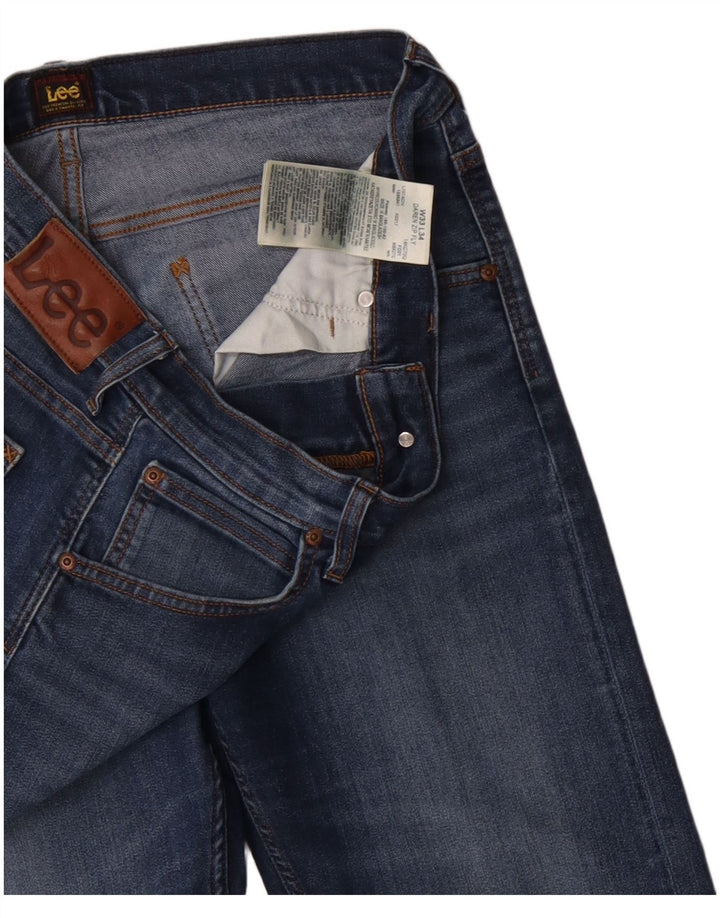 Lee Jeans Daren Slim W33 L34 Homme Bleu Coton