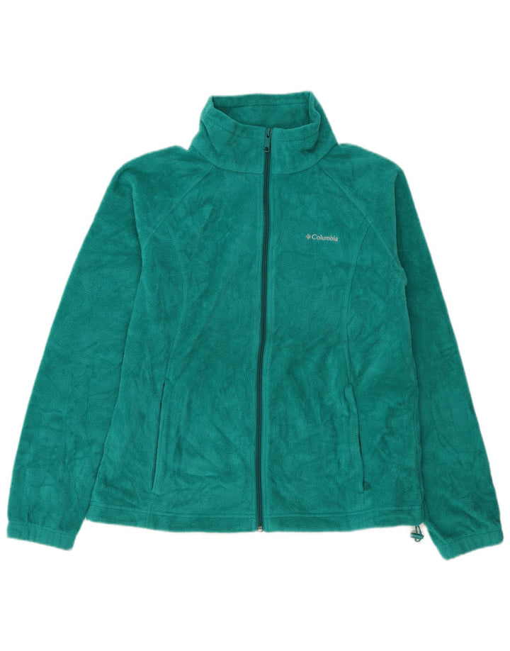 Columbia Veste Polaire Femme UK 18 XL Vert Polyester
