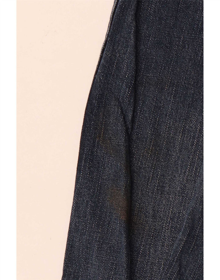 Wrangler Jean Droit Texas Stretch Homme W31 L30 Bleu Coton