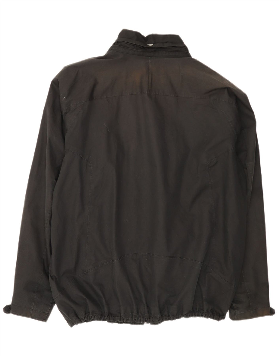 Timberland Veste coupe-vent pour homme UK 44 2XL Coton noir