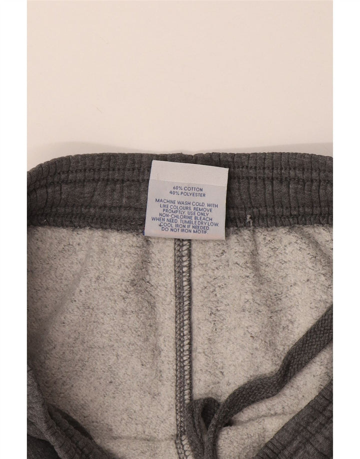 Champion Pantalon De Survêtement Homme Petit Gris Coton