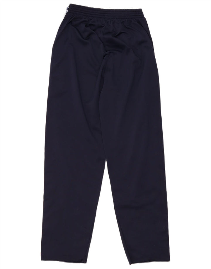Champion Pantalon De Survêtement Graphique Homme Petit Bleu Marine Polyester