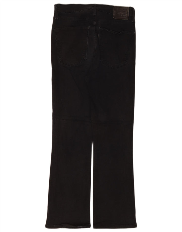 Levi's Jean Droit Femme W27 L25 Noir Coton
