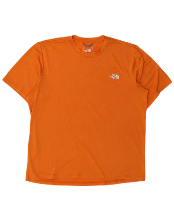 The North Face T-shirt pour homme Grand Orange