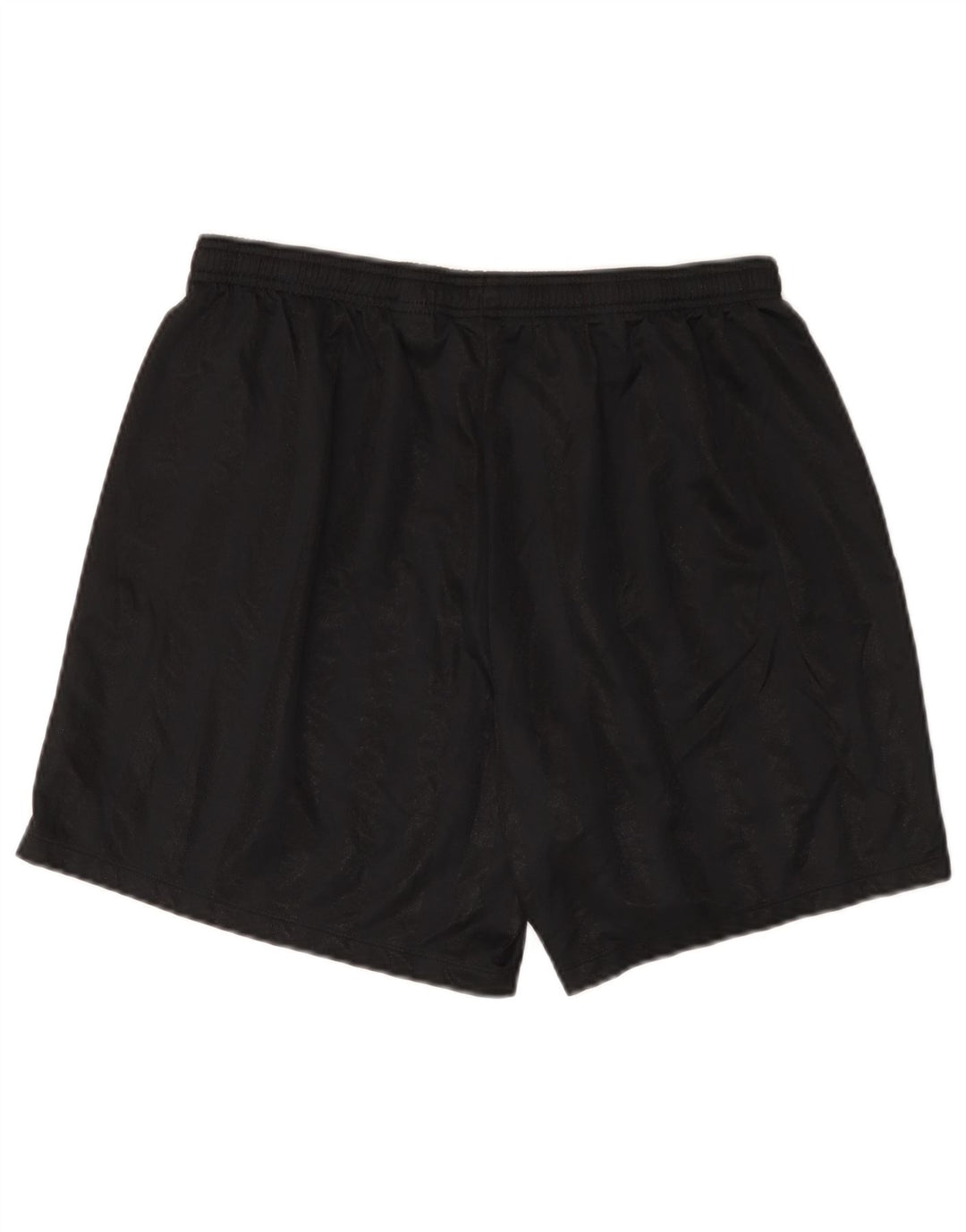 NIKE Short de sport pour homme XL Noir Polyester