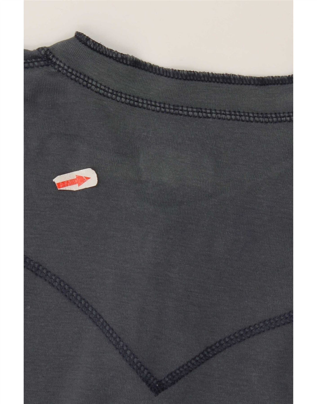 Levi's Top Manches Longues Homme Bleu Marine Moyen Coton