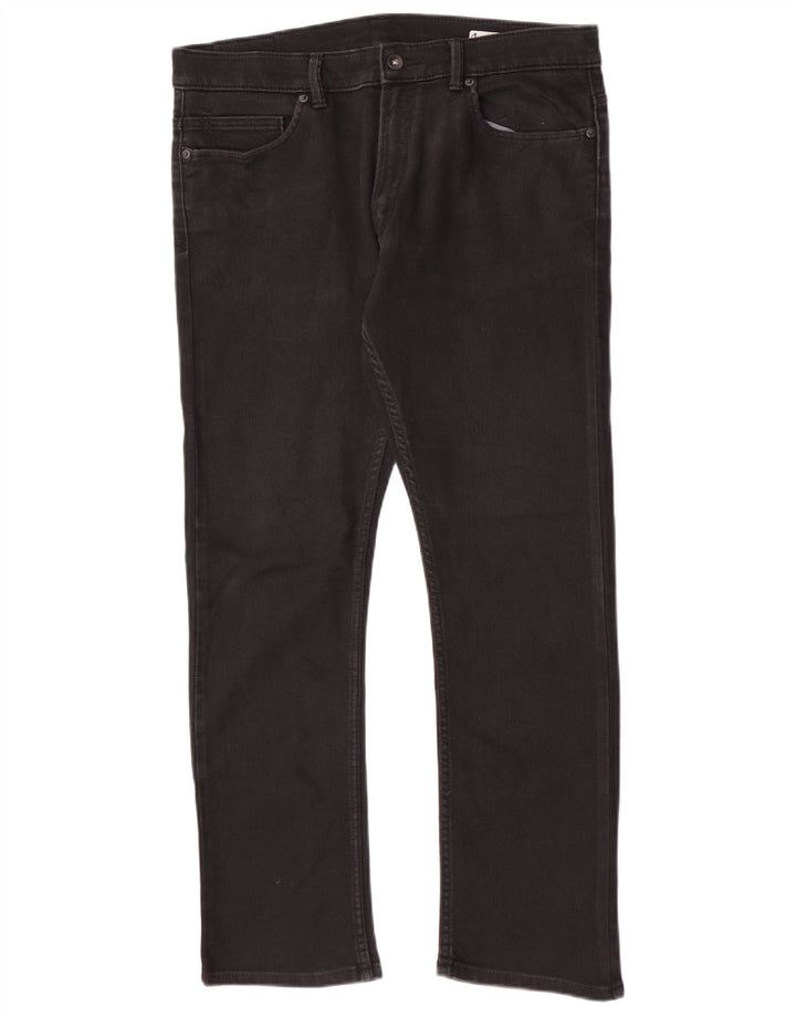 Marks & Spencer Jean Slim Homme W36 L31 Noir