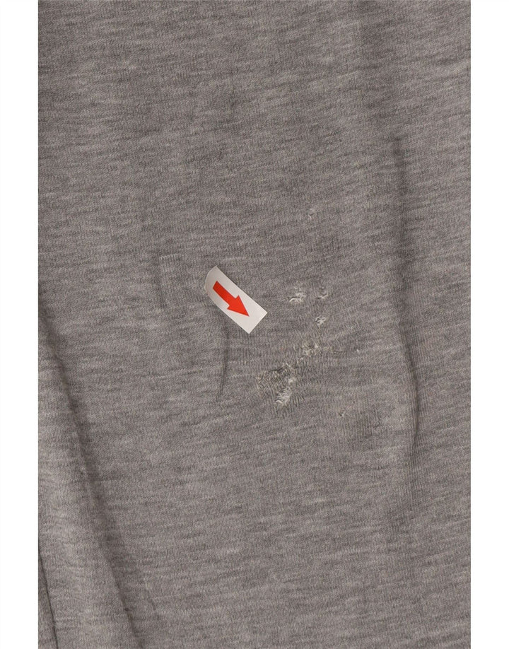 LOTTO Pantalon De Survêtement Homme Petit Gris