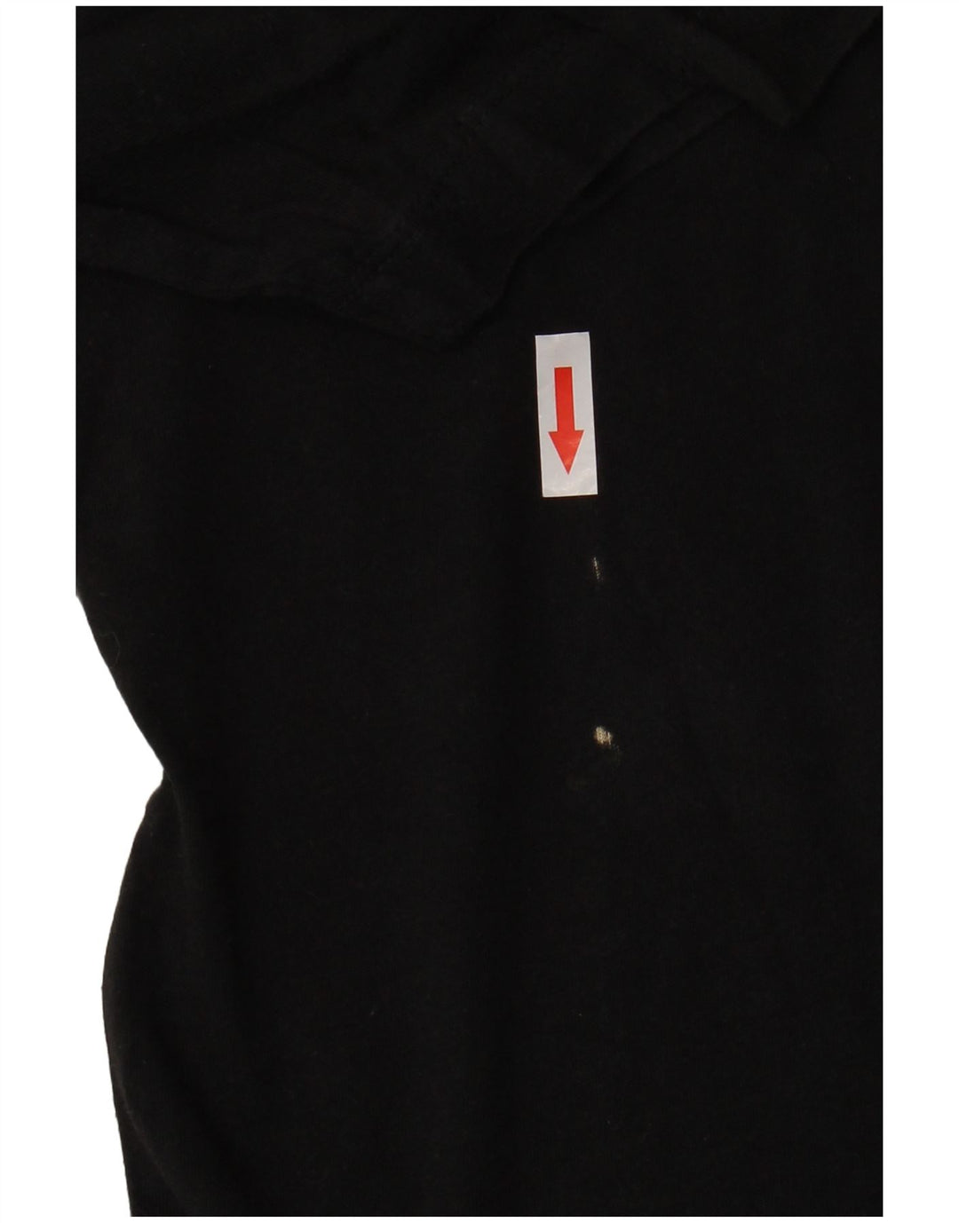 NIKE T-shirt graphique pour hommes, petit, noir, floral