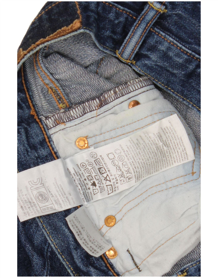 Levi's Jean Droit Homme W28 L32 Bleu Marine Coton