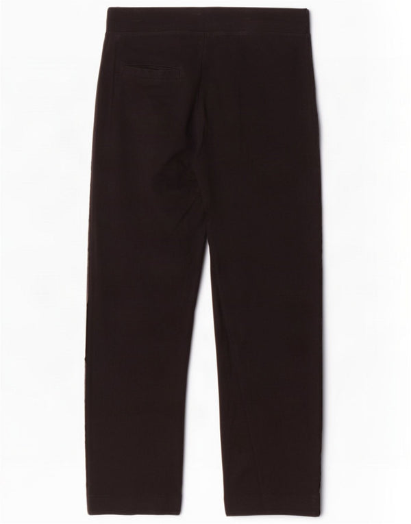 Marks & Spencer Pantalon de survêtement pour femme UK 14 Large Bleu Coton