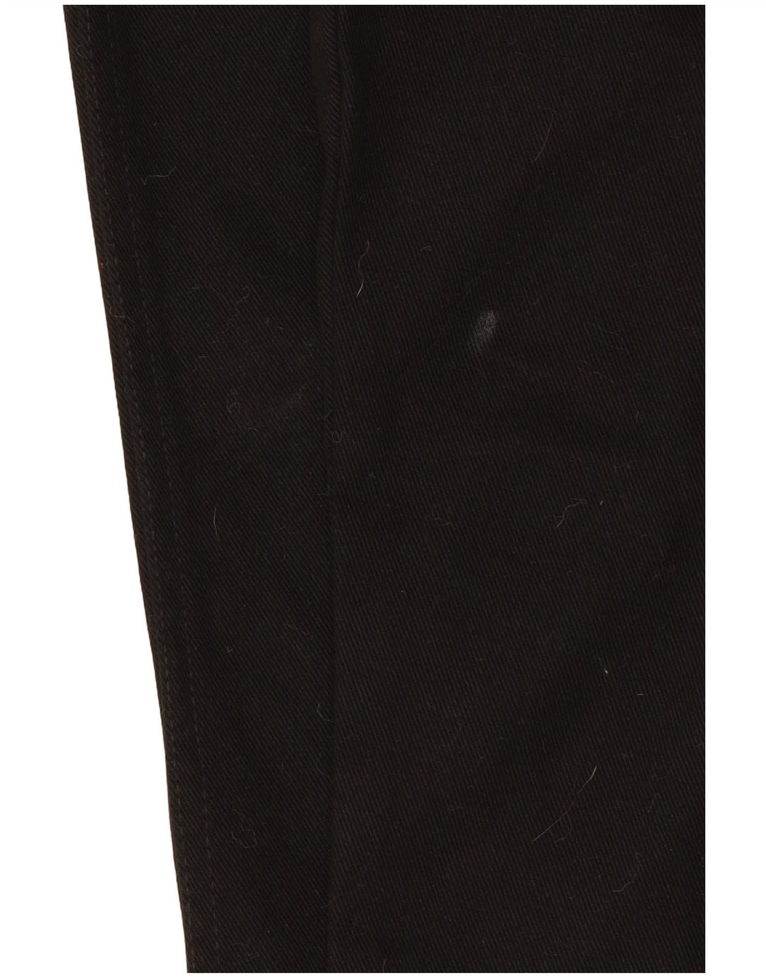 Wrangler Jean droit homme W30 L31 coton noir