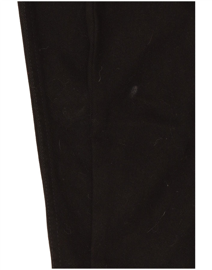Wrangler Jean droit homme W30 L31 coton noir