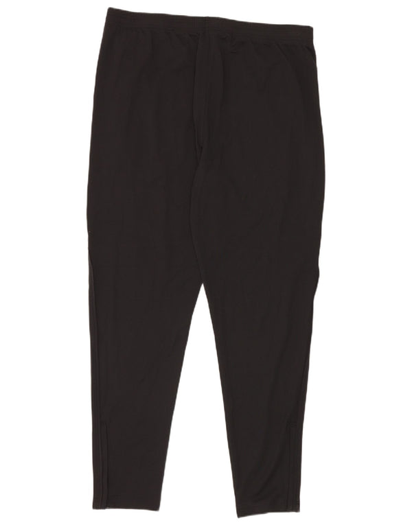 Under Armour Pantalon de Survêtement Ajusté XL Homme Noir Polyester