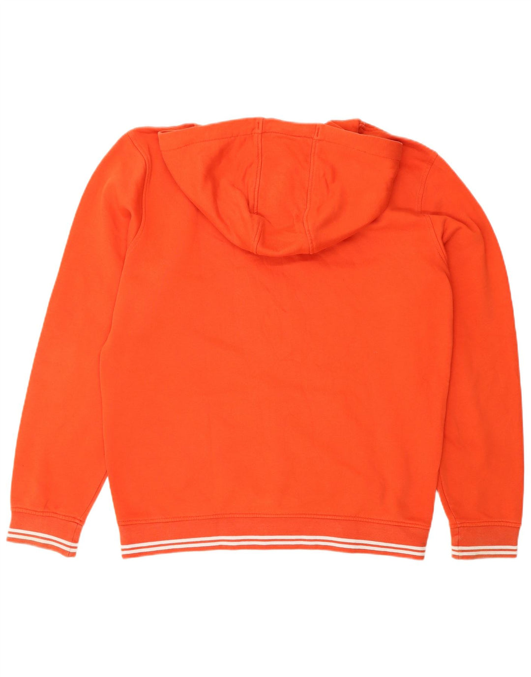 ELLESSE Pull à Capuche Graphique Homme Orange Moyen
