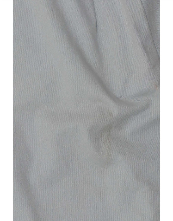 vintage Femme A-Line Jupe Grande W34 Bleu