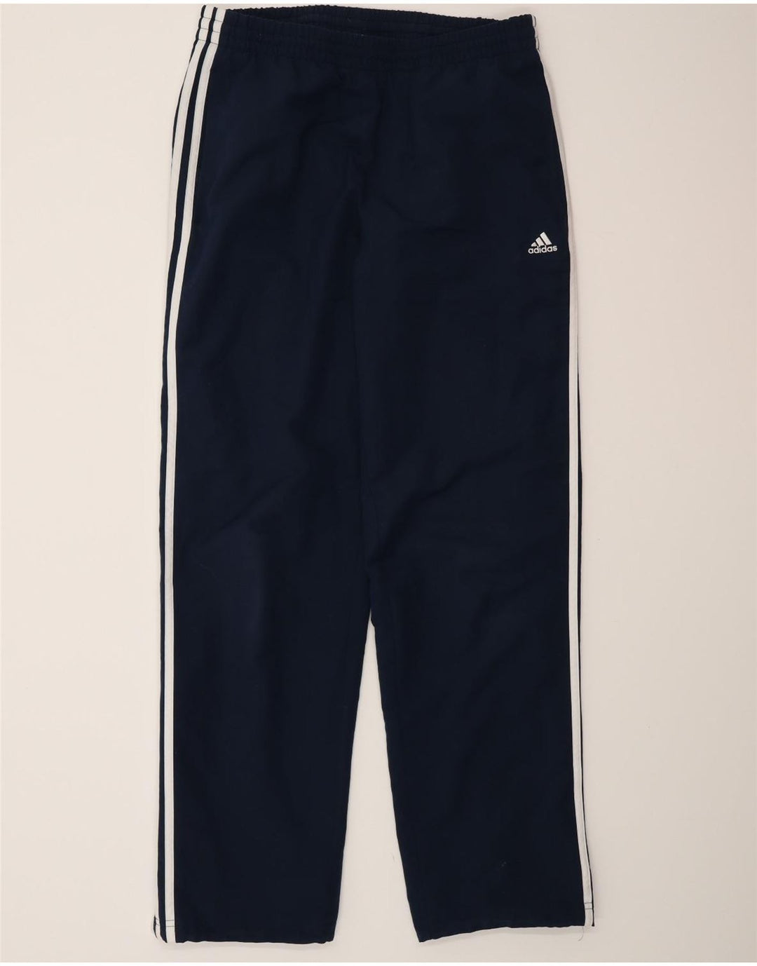 Adidas Pantalon de Survêtement Climalite Homme Bleu Marine Moyen Polyester