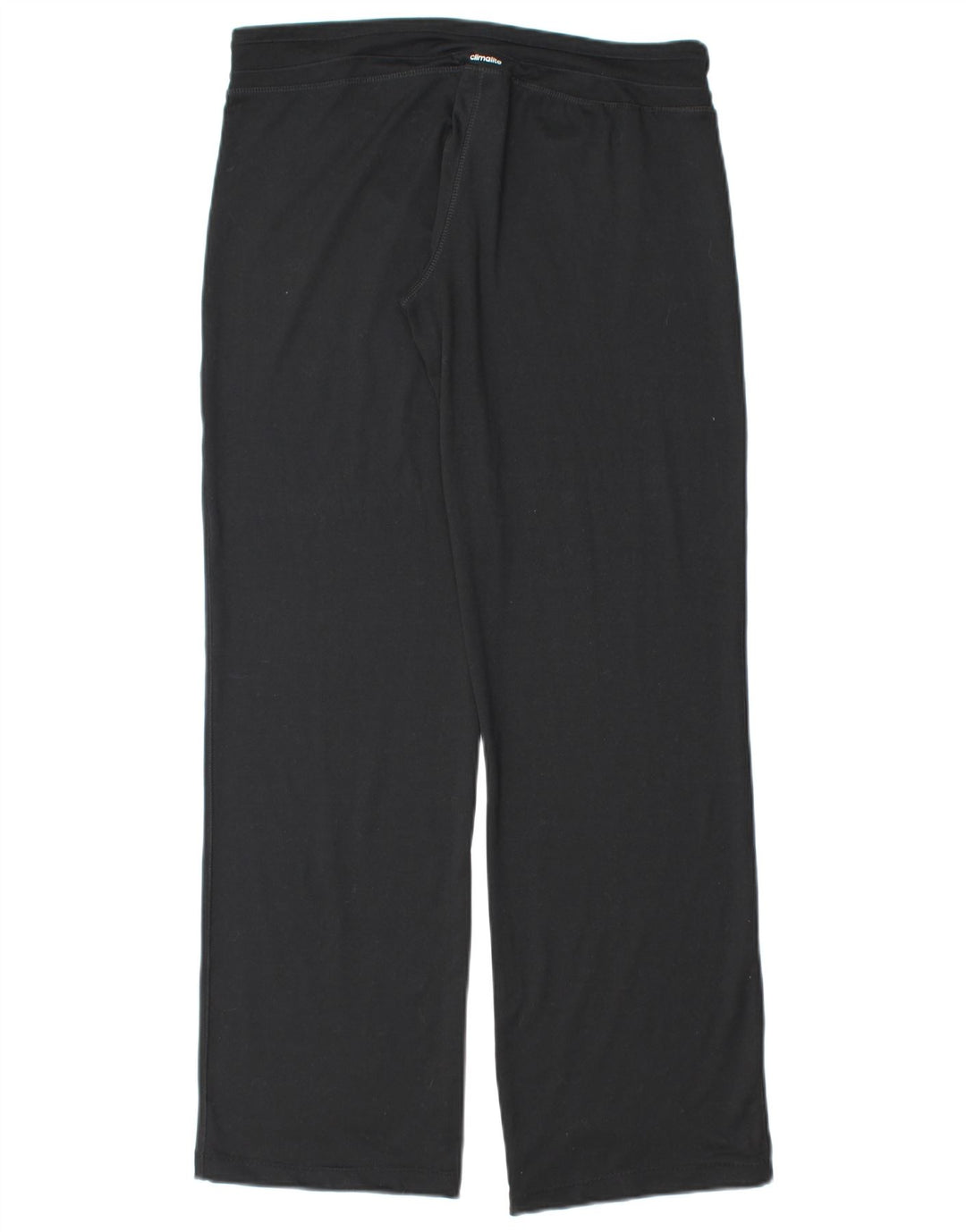 ADIDAS Pantalon de survêtement Climalite pour femme UK 12/14 Noir moyen