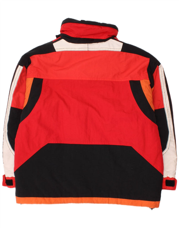 Veste de ski Colmar garçon 11-12 ans rouge colour block