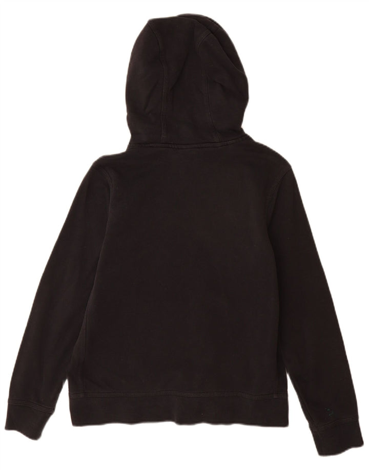 Nike Pull à capuche pour garçon 12-13 ans Noir Taille L