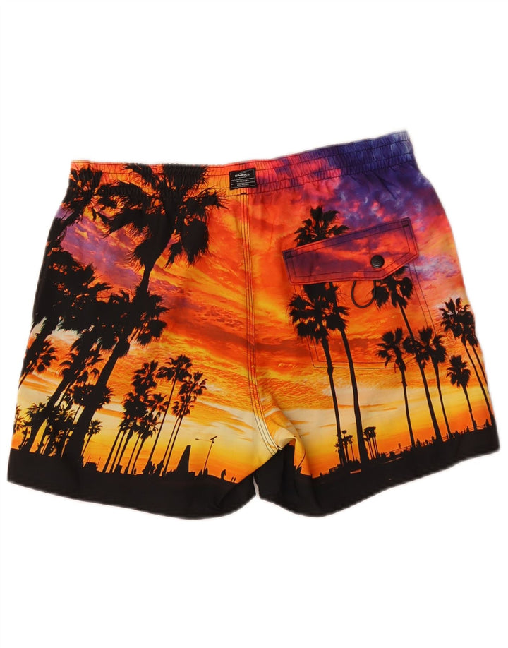 O'Neill Short de Bain Graphique Homme Multicolore Moyen
