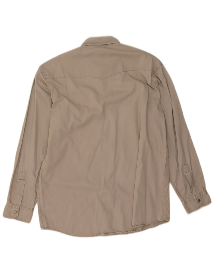 Chemise Homme Rifle Grand Gris