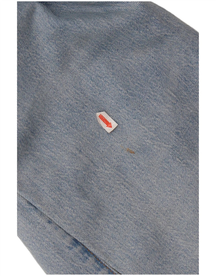 Levi's Jean Slim 511 Homme Bleu W36 L30 Coton