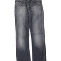 Lee Cameron Jean Droit Femme W30 L28 Bleu Coton