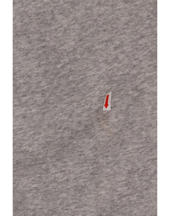 UNDER ARMOUR Pantalon de Survêtement Joggers XL Gris Coton Homme