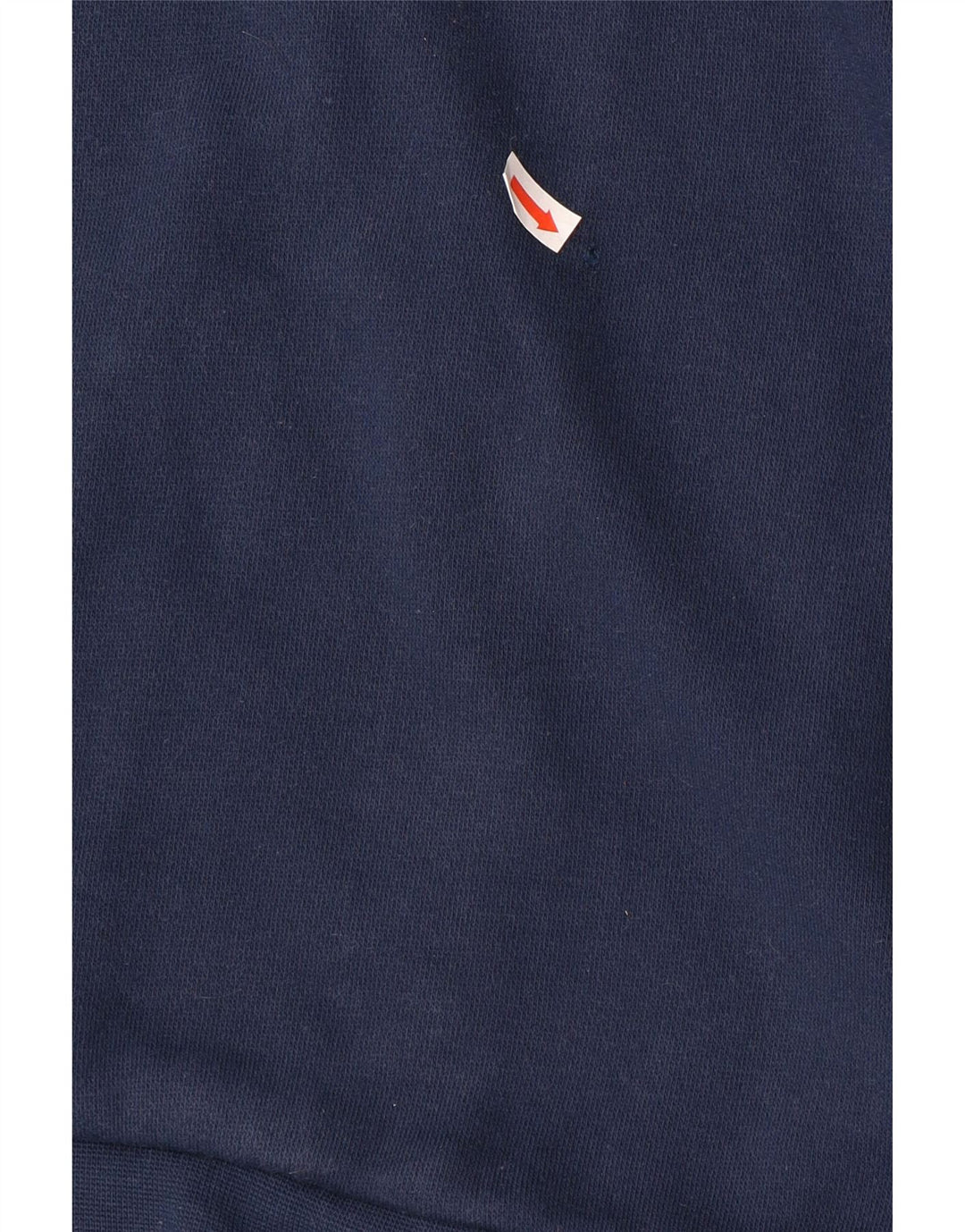 ADIDAS Veste de survêtement Climalite pour homme UK 52/54 2XL Bleu marine Coton