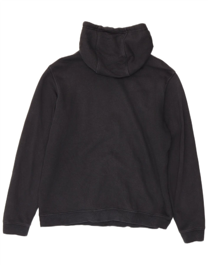Sweat à capuche graphique Mustangs Nike Homme Noir Moyen