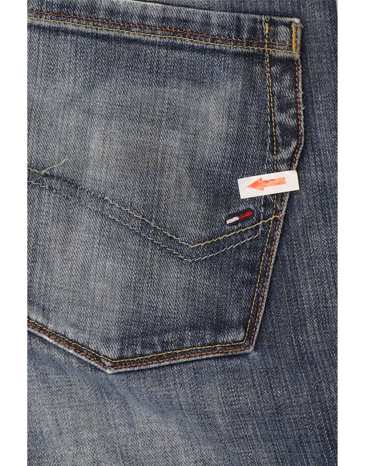 Tommy Hilfiger Jean droit homme W34 L32 bleu