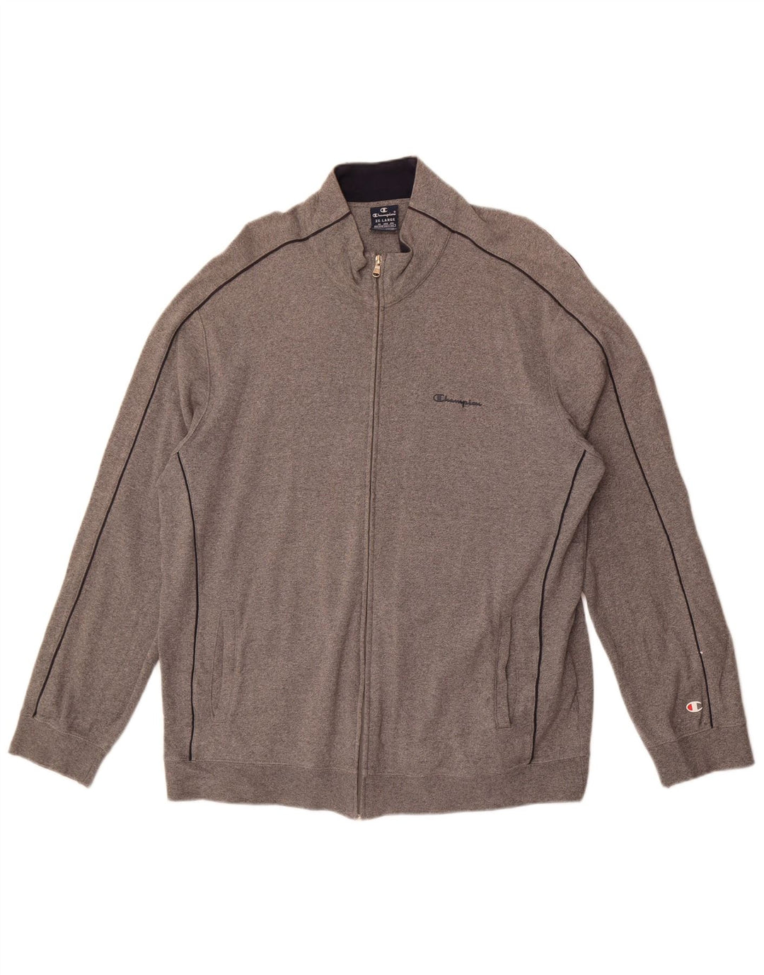 Champion Veste de survêtement pour femme UK 20 2XL Gris