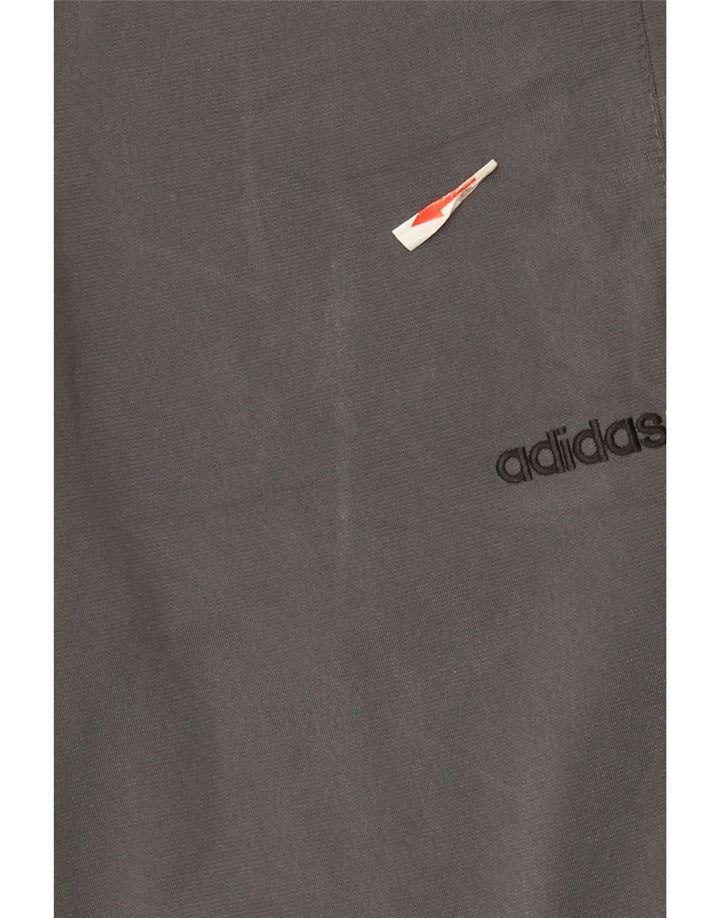 Adidas Pantalon de Survêtement Garçon Joggers 15-16 ans Gris Polyester