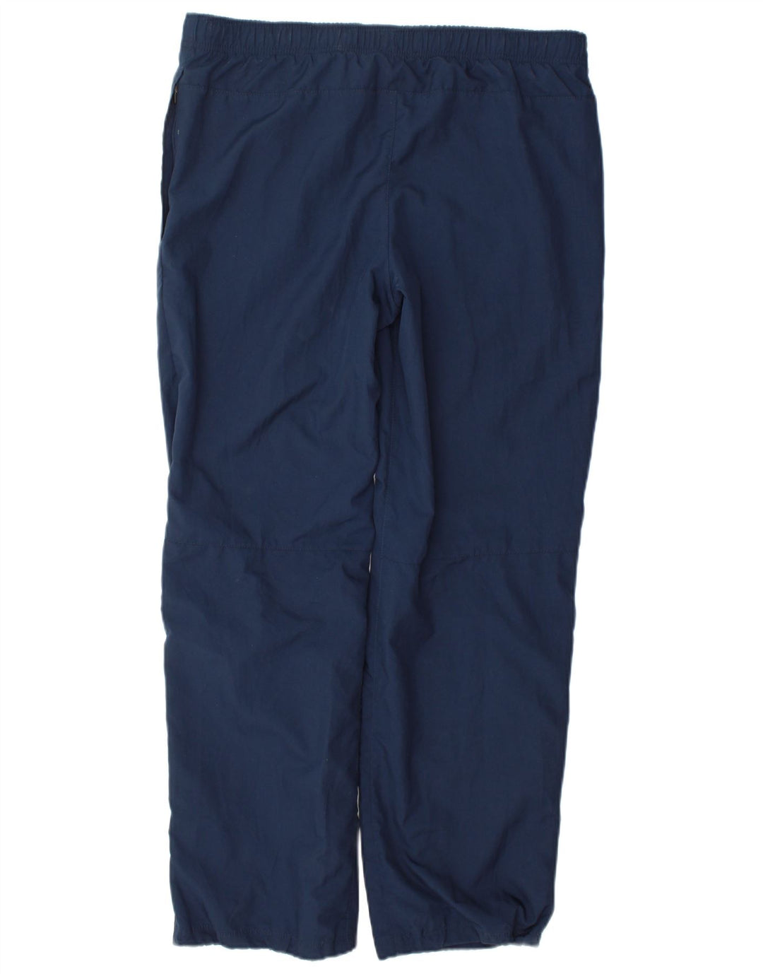 Pantalon de survêtement Nike Dri Fit pour hommes, petit, bleu marine, polyester