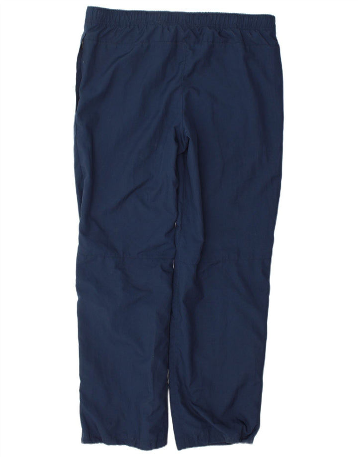 Pantalon de survêtement Nike Dri Fit pour hommes, petit, bleu marine, polyester