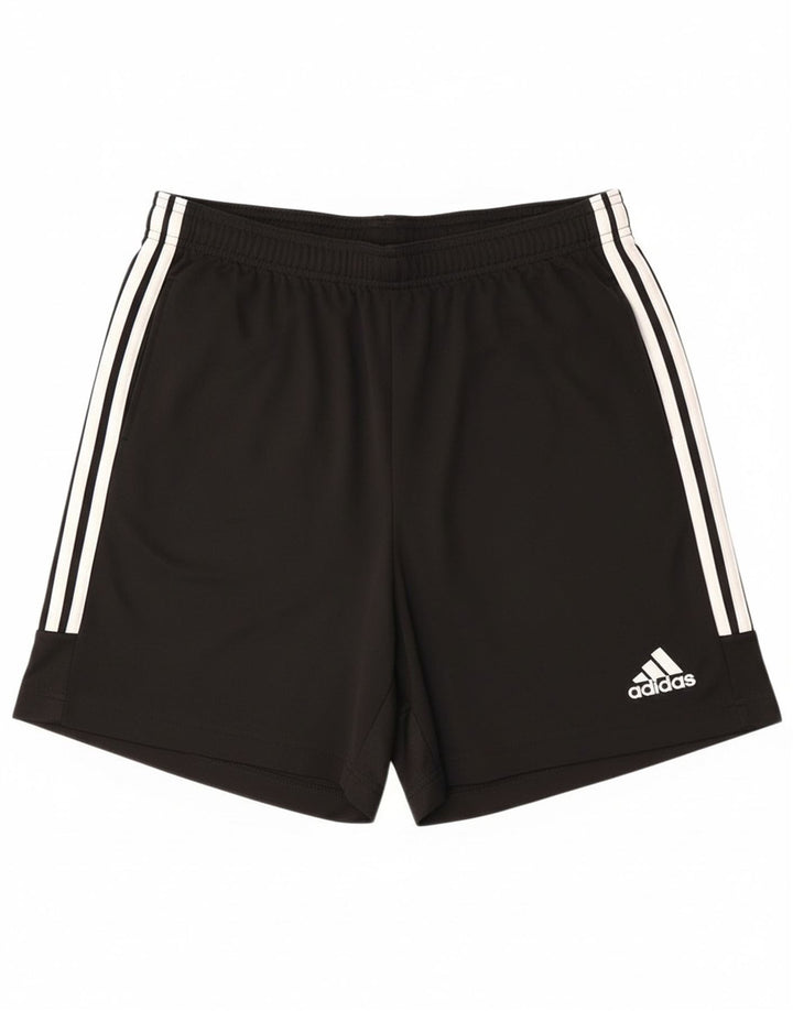 Adidas Short de sport Aeroready Homme Noir Moyen Polyester