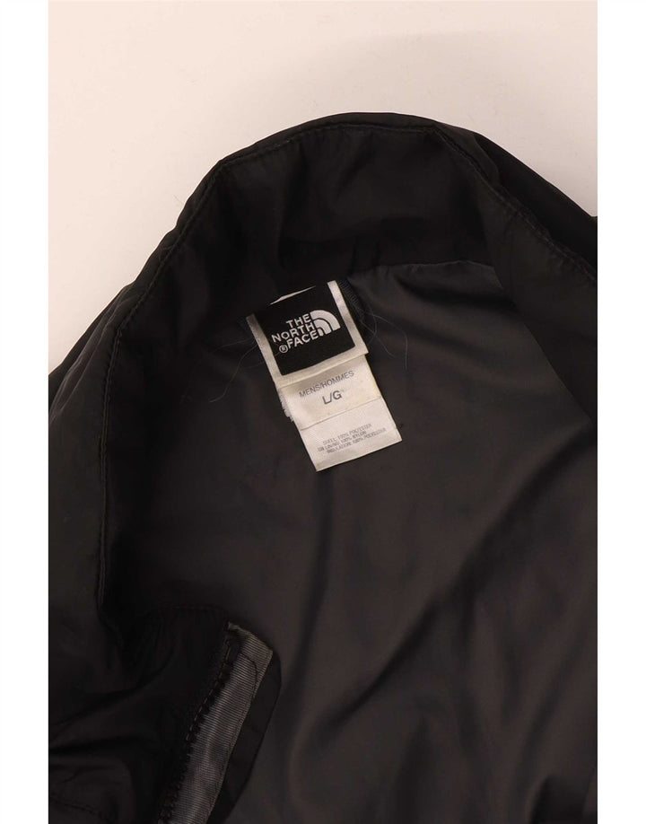The North Face Veste matelassée Liner pour hommes UK 40 Large Noir Polyester