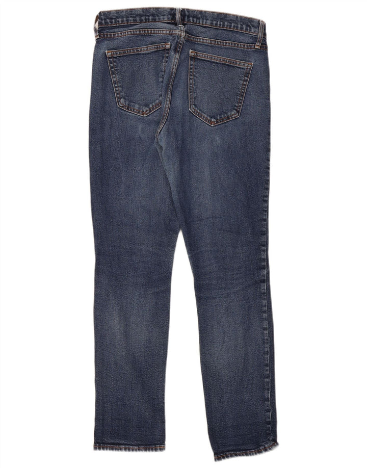 Gap Jean Slim Femme W28 L28 Bleu Coton