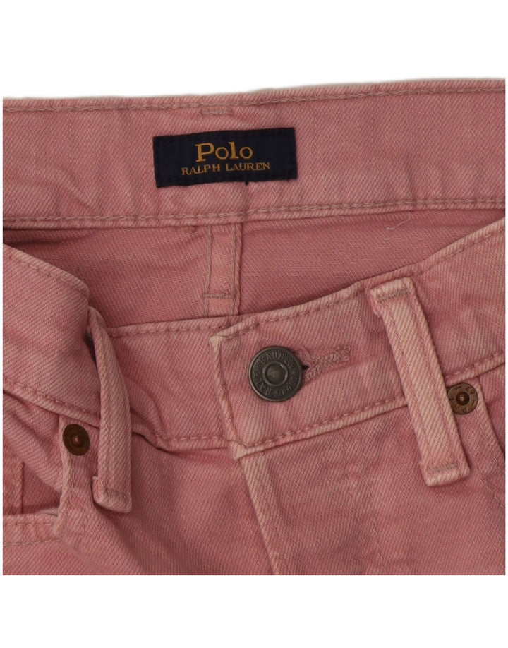 Ralph Lauren Jean Slim Femme W28 L29 Rose