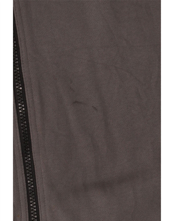 Hugo Boss Veste de survêtement pour homme 2XL Gris Coton