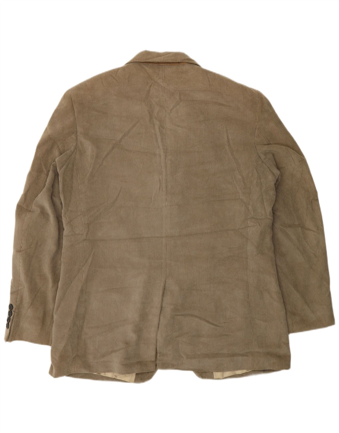 Marks & Spencer Veste blazer à 3 boutons pour femme UK 42 XL Beige Classique