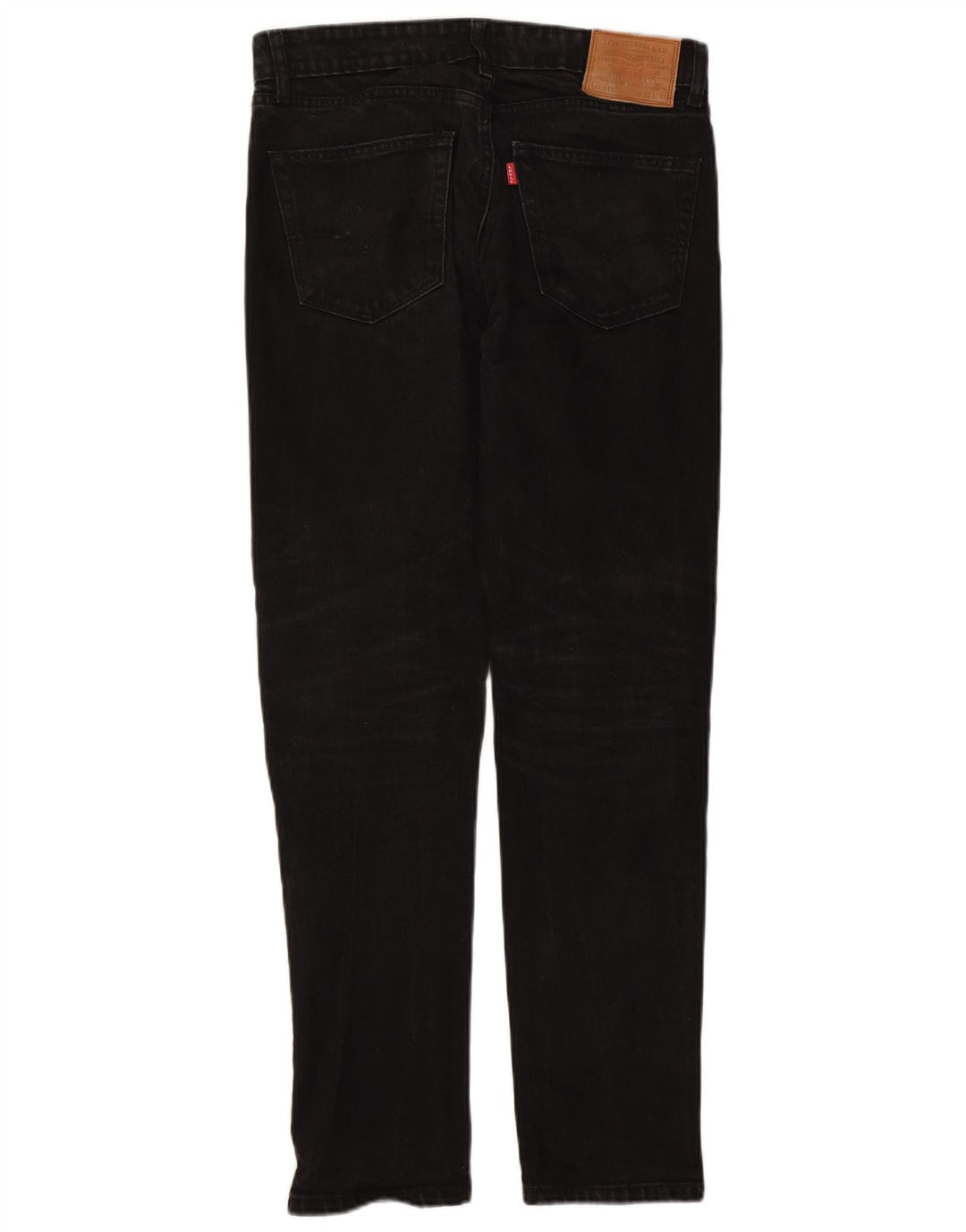 Levi's Jean Slim 511 Homme W32 L32 Noir Coton