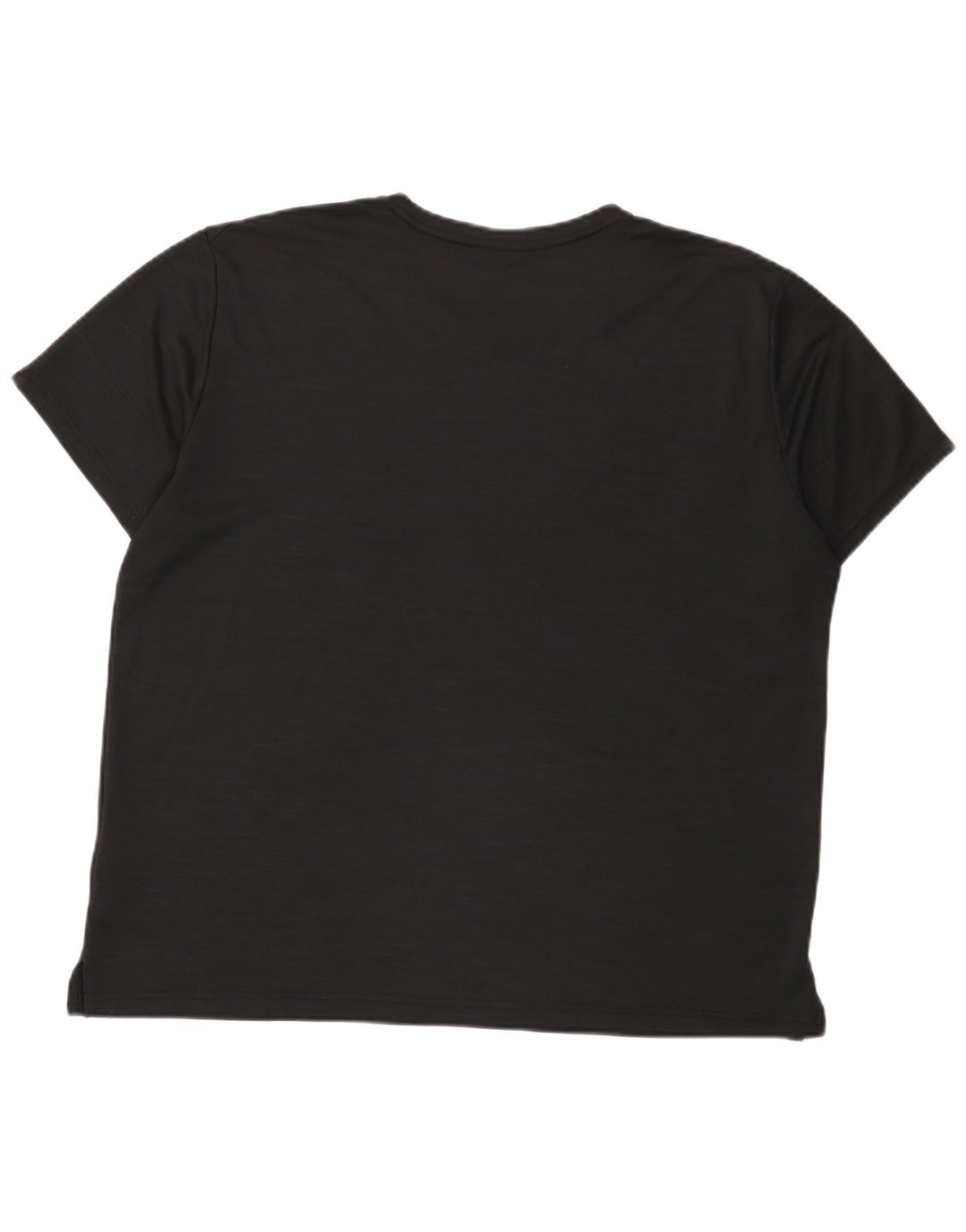Nike T-shirt Dri Fit pour homme XL en polyester moucheté noir