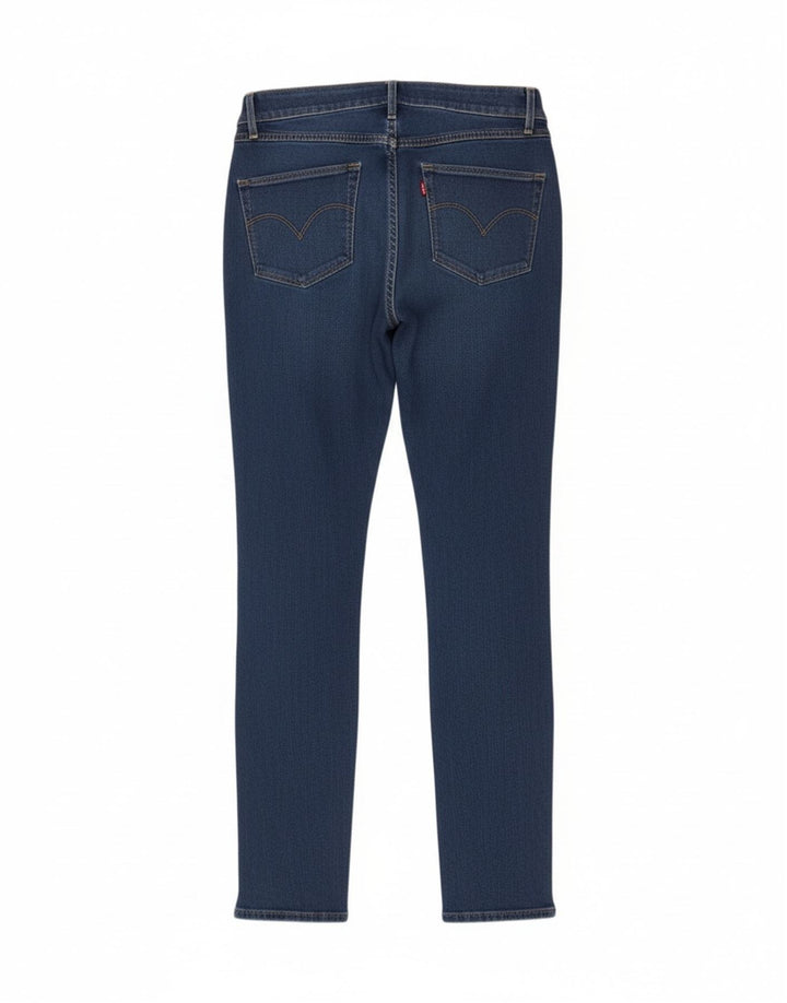 Levi's Jean Skinny Taille Moyenne Femme W29 L32 Bleu