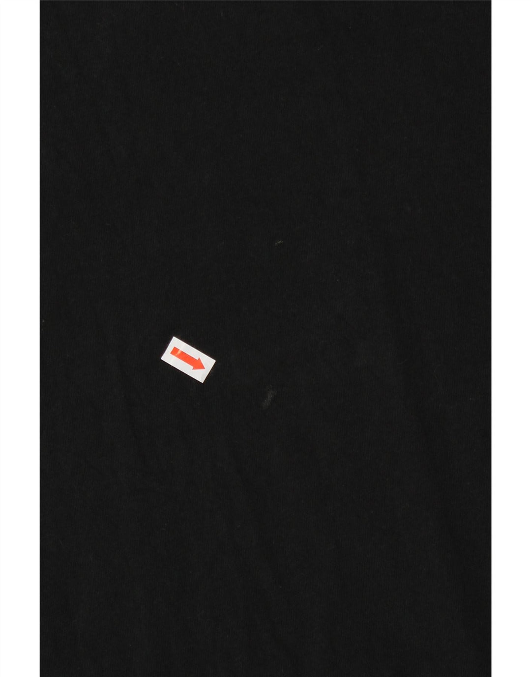 POLO RALPH LAUREN T-Shirt Coupe Classique Homme Top XL Coton Noir