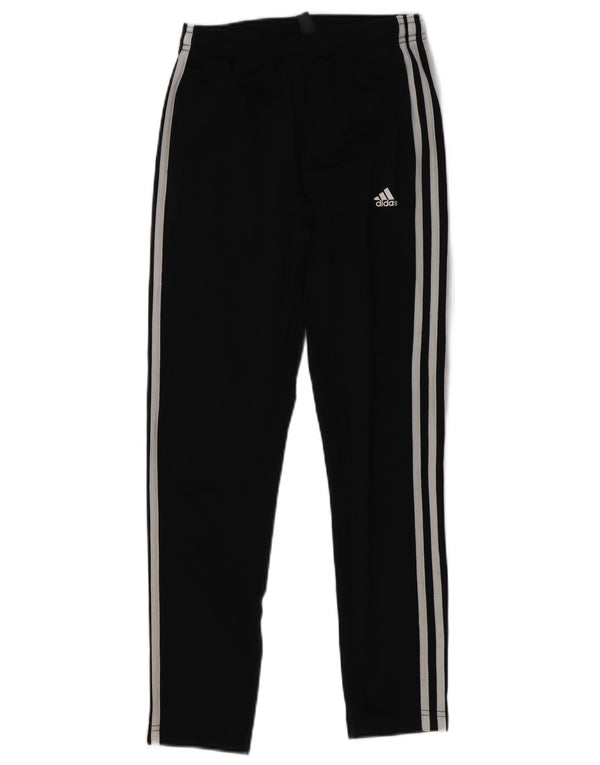 Pantalon de survêtement Adidas Garçon Aeroready 11-12 ans Noir Polyester