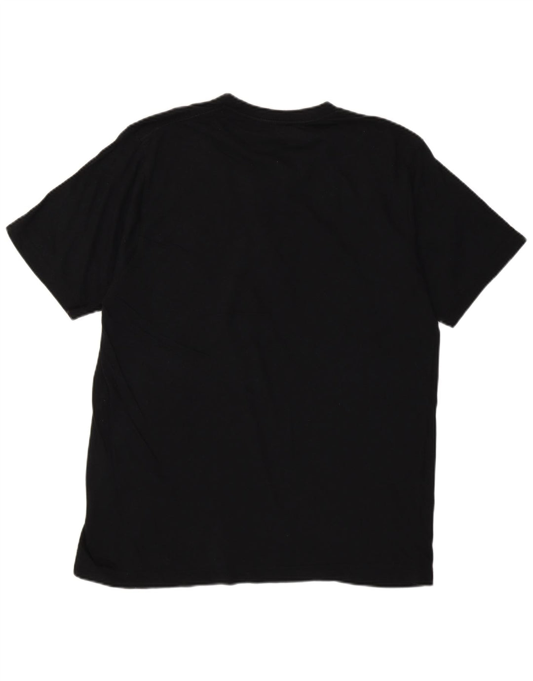Dkny T-Shirt Homme Haut Grand Coton Noir